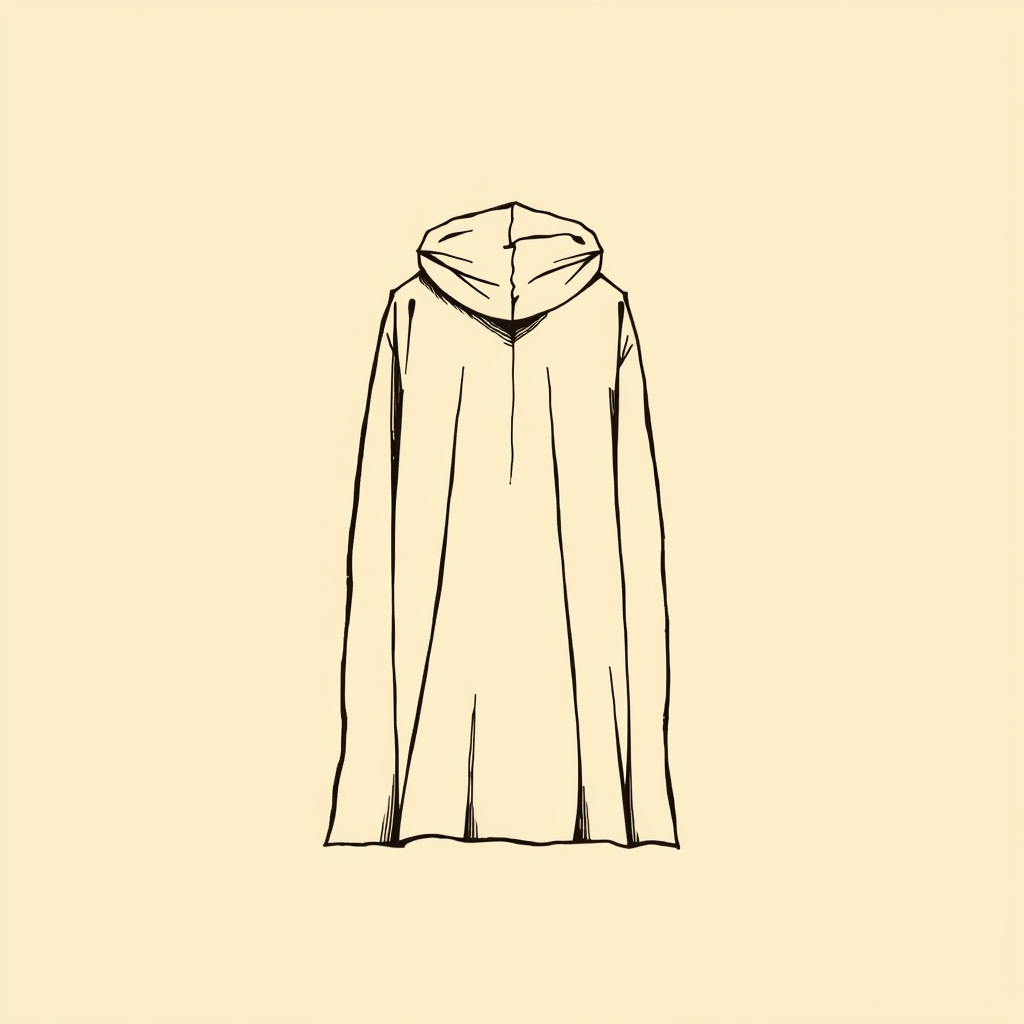 manteau de philosophe