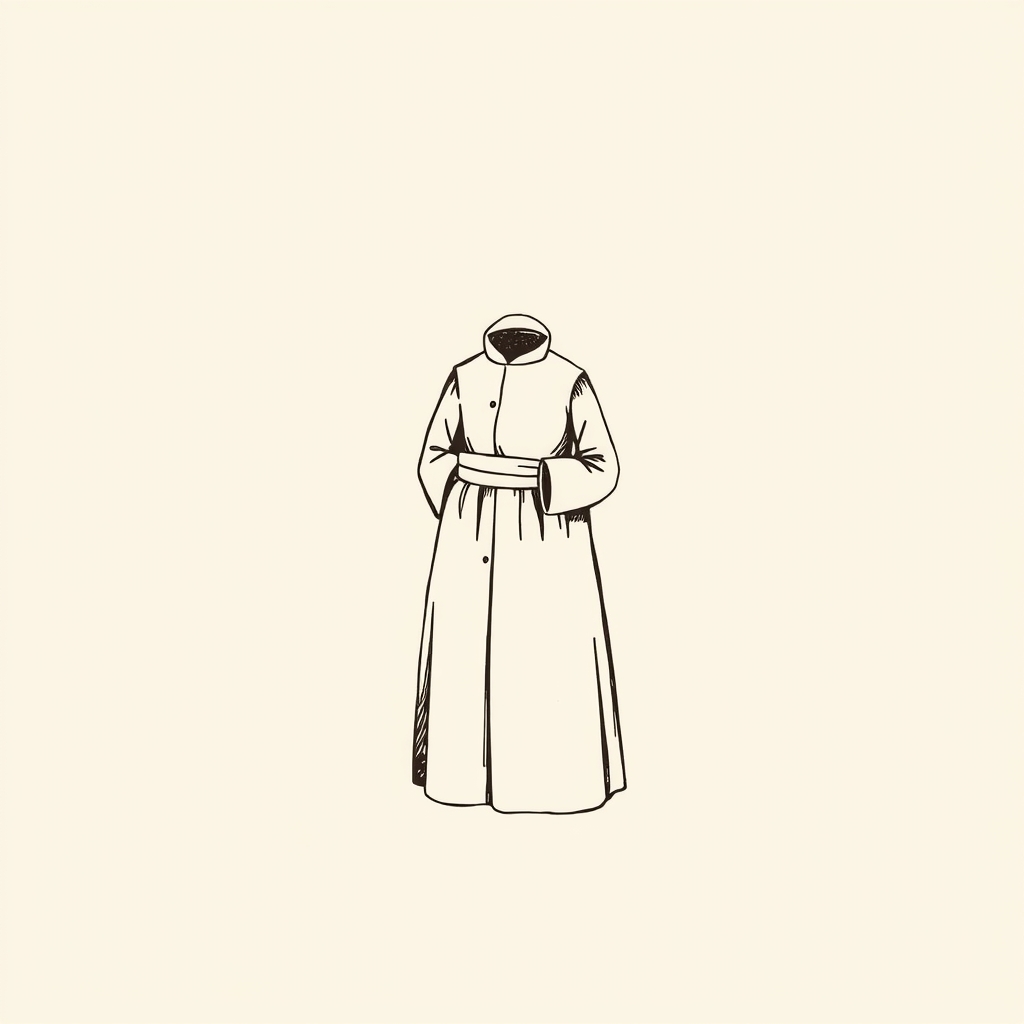 habit de philosophe