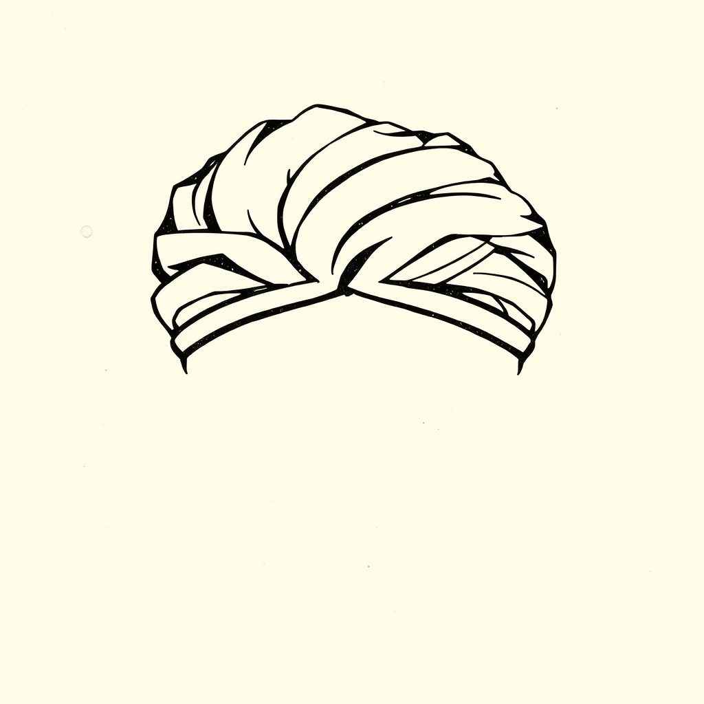 Berretto frigio o turbante