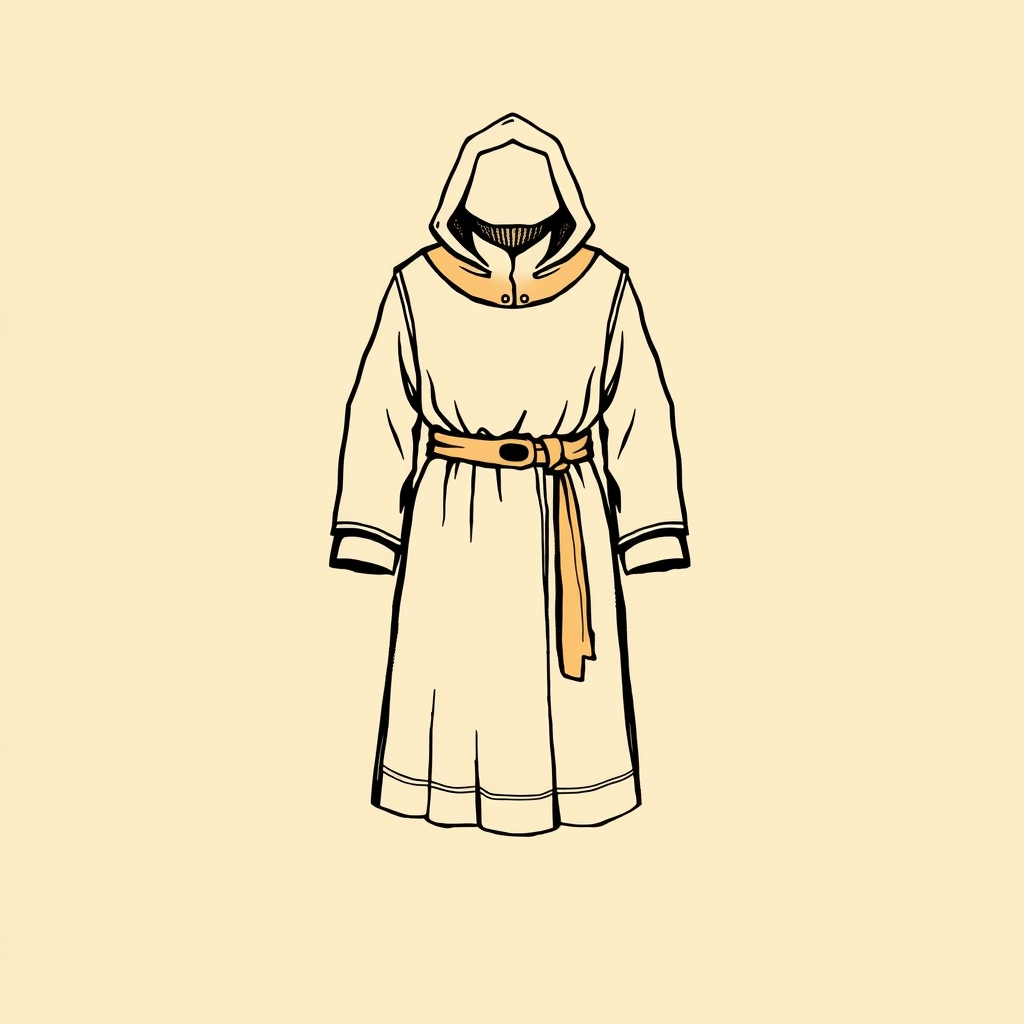 pilgrim clothing
