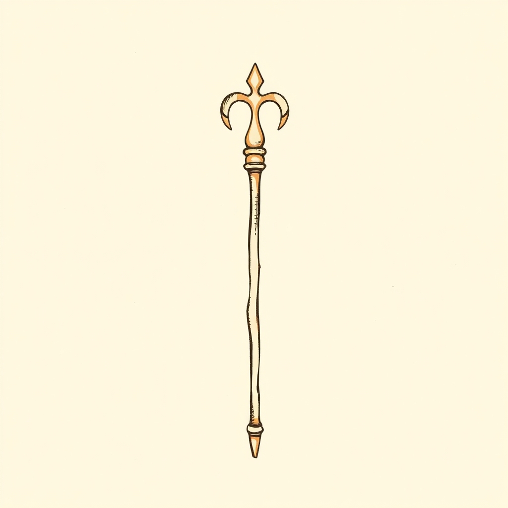 bordone (bastone)
