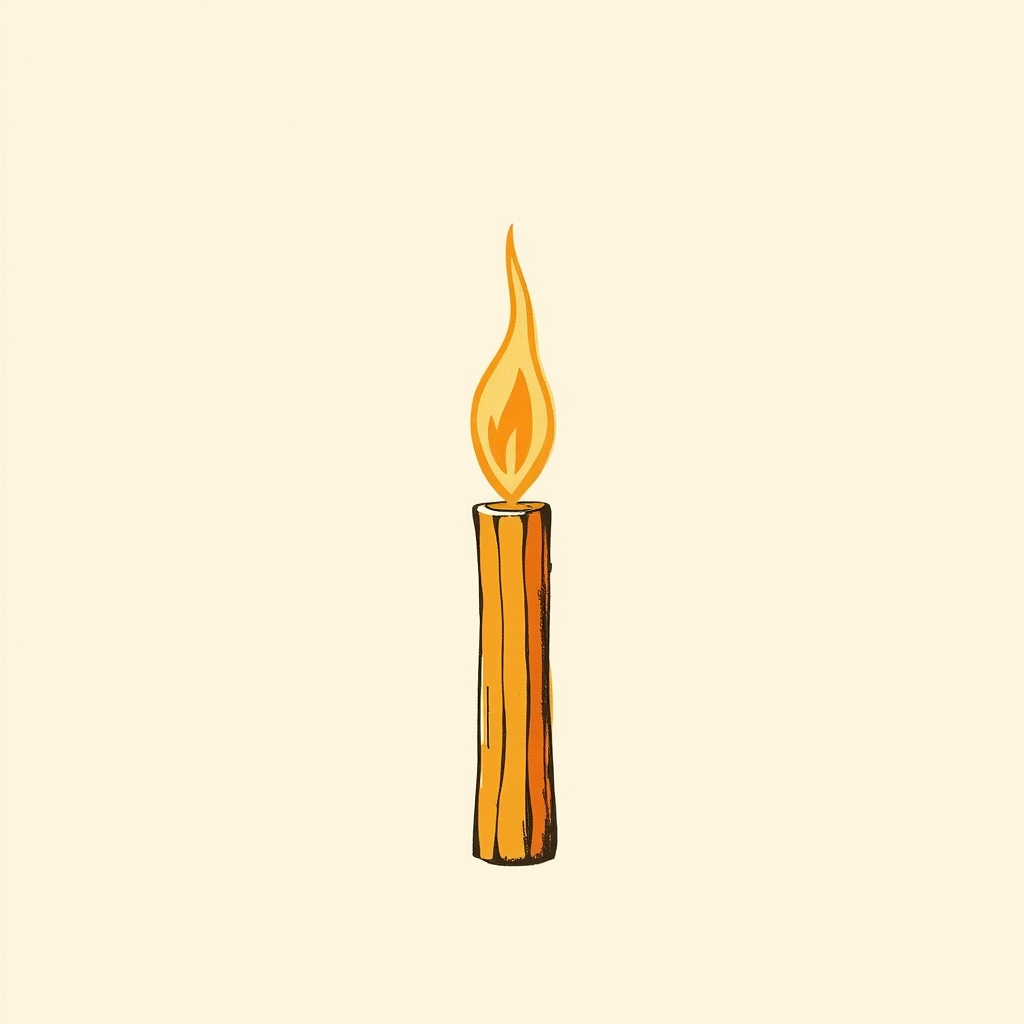 colonne de feu
