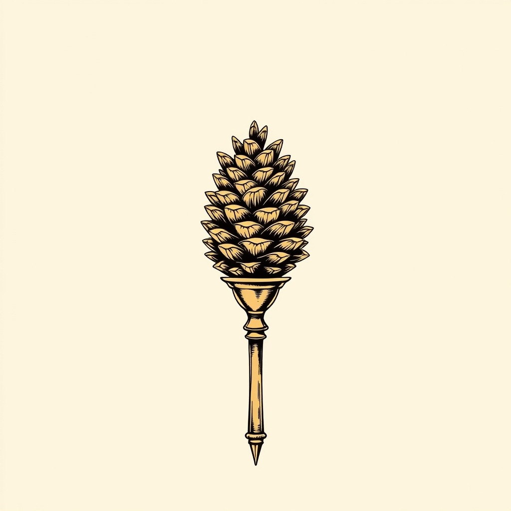 piña sobre cetro
