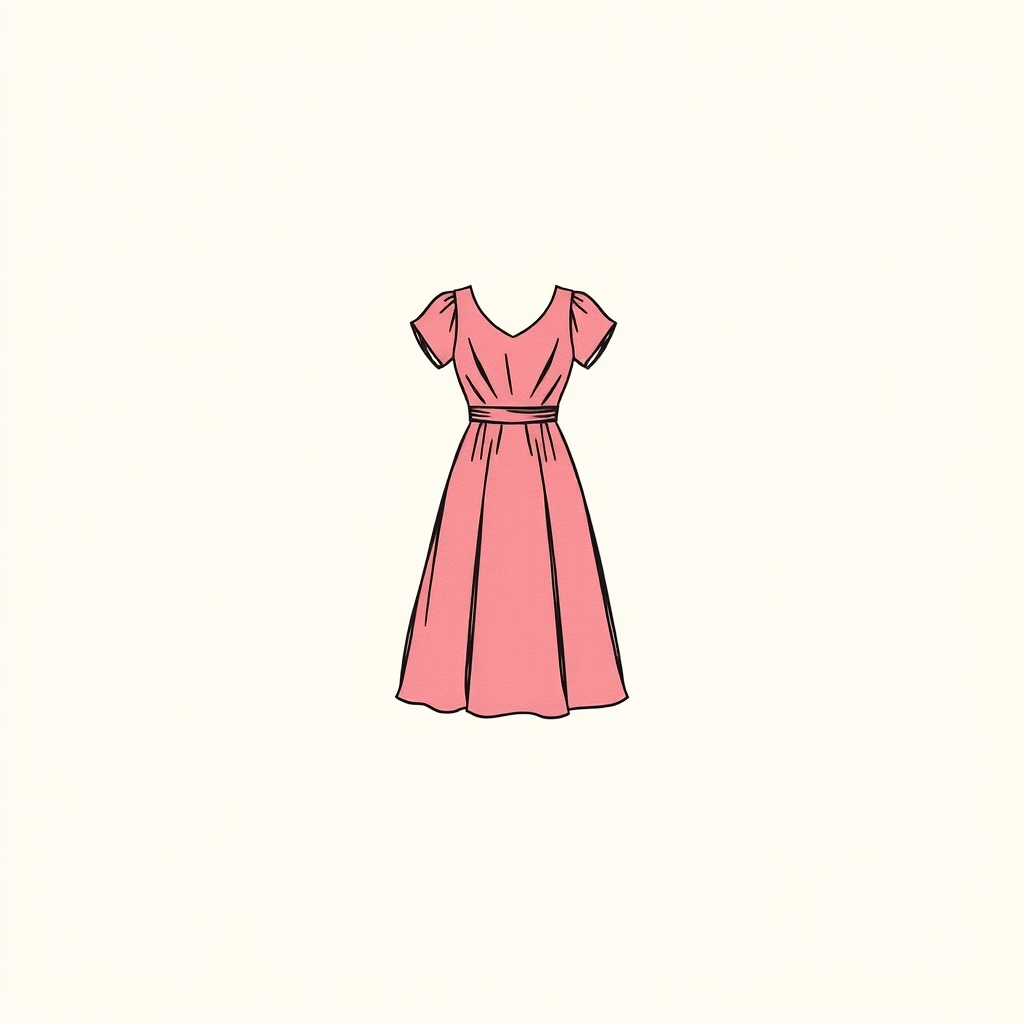 veste rosa