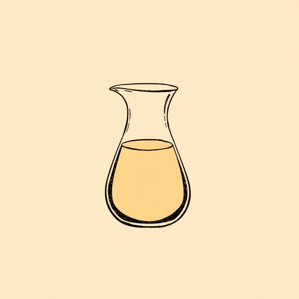 cruche d'eau changée en vin