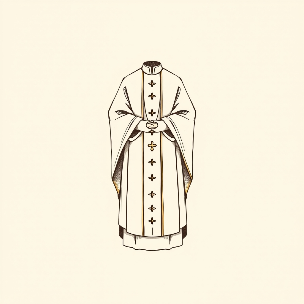 habits pontificaux