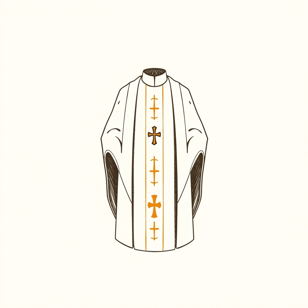 ornements pontificaux