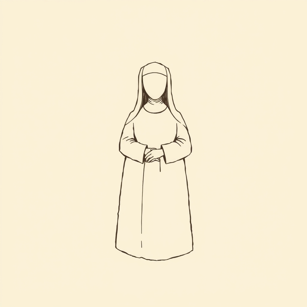habit de clarisse