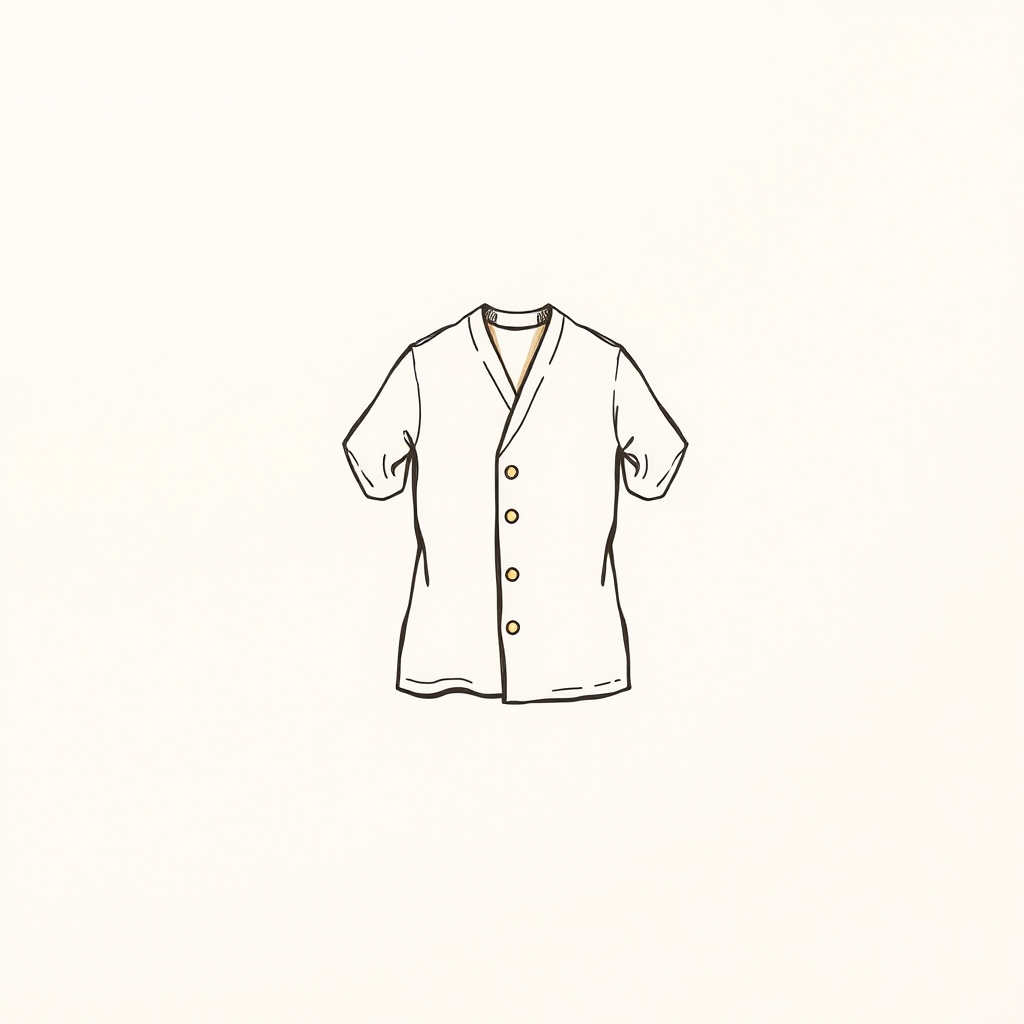 vêtements de pauvre