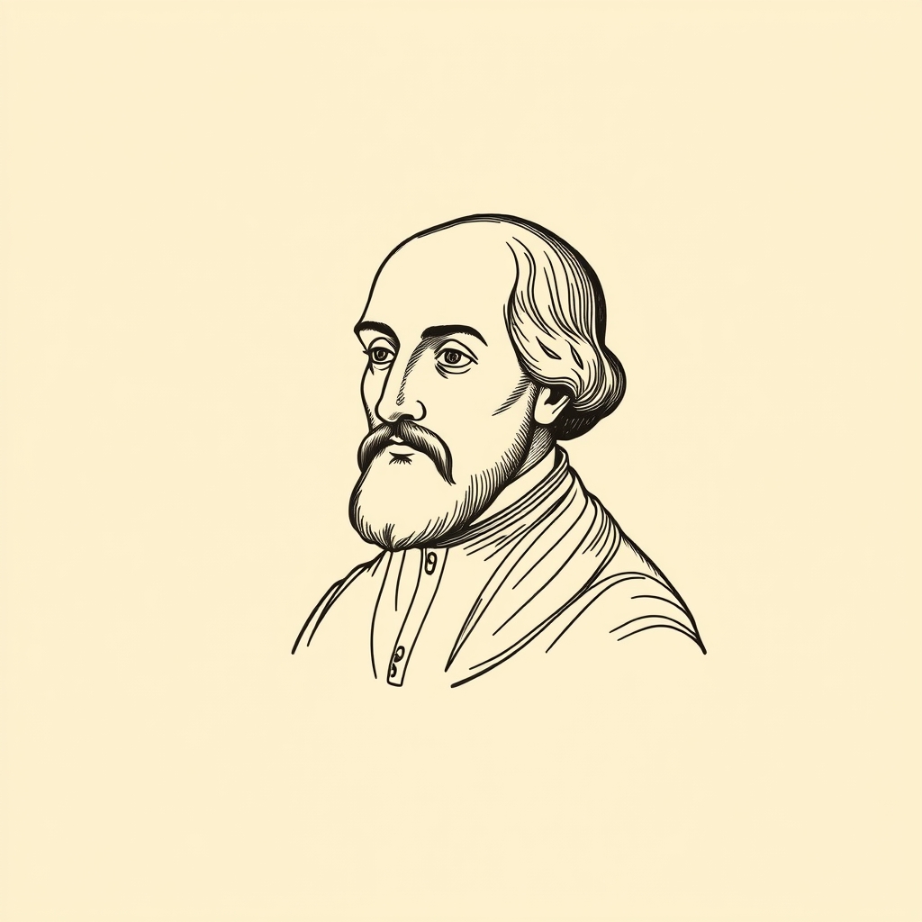 portrait mentionné dans la Biblioth. Belgica