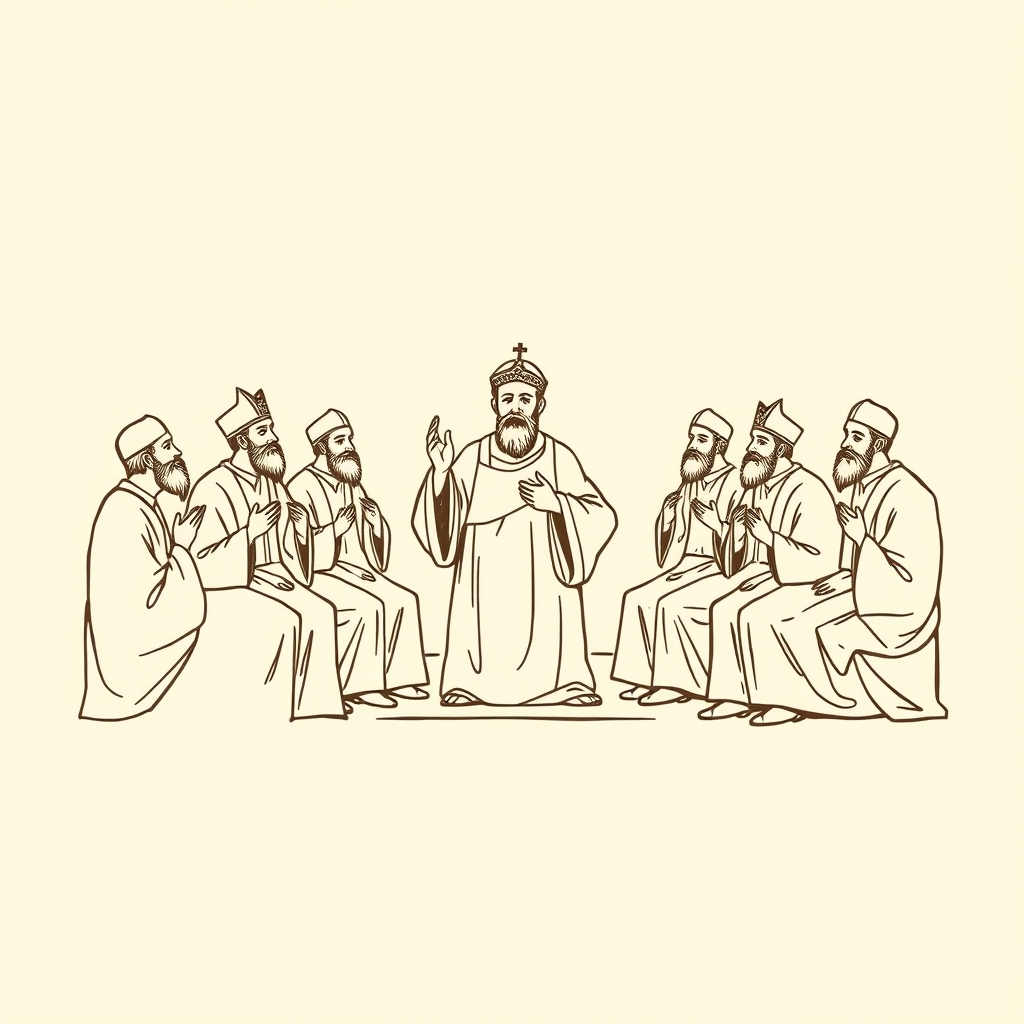 preaching before bishops