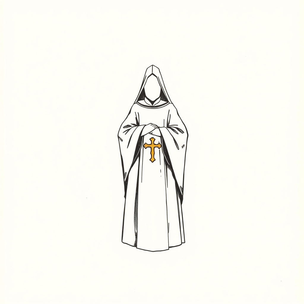 habit de Prémontré