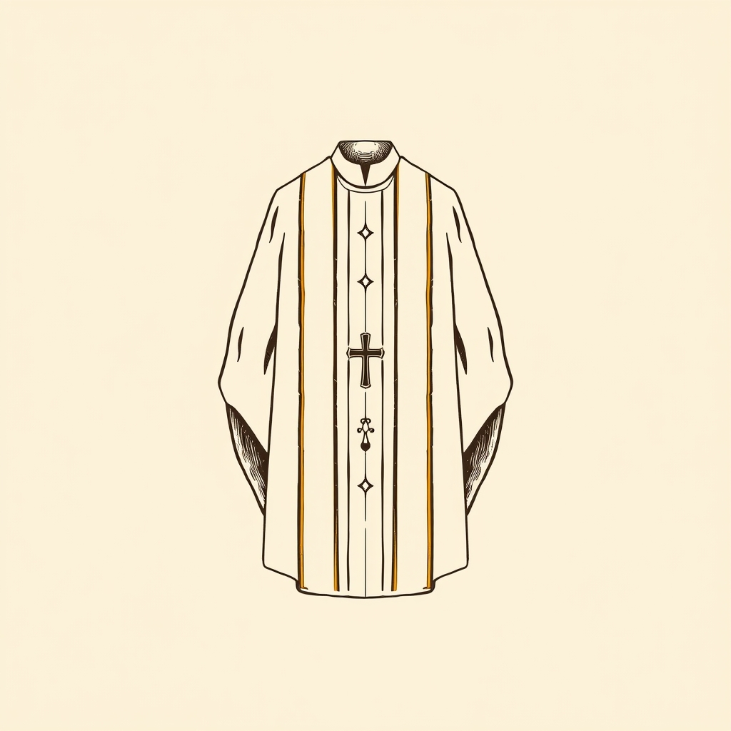priestly vestments