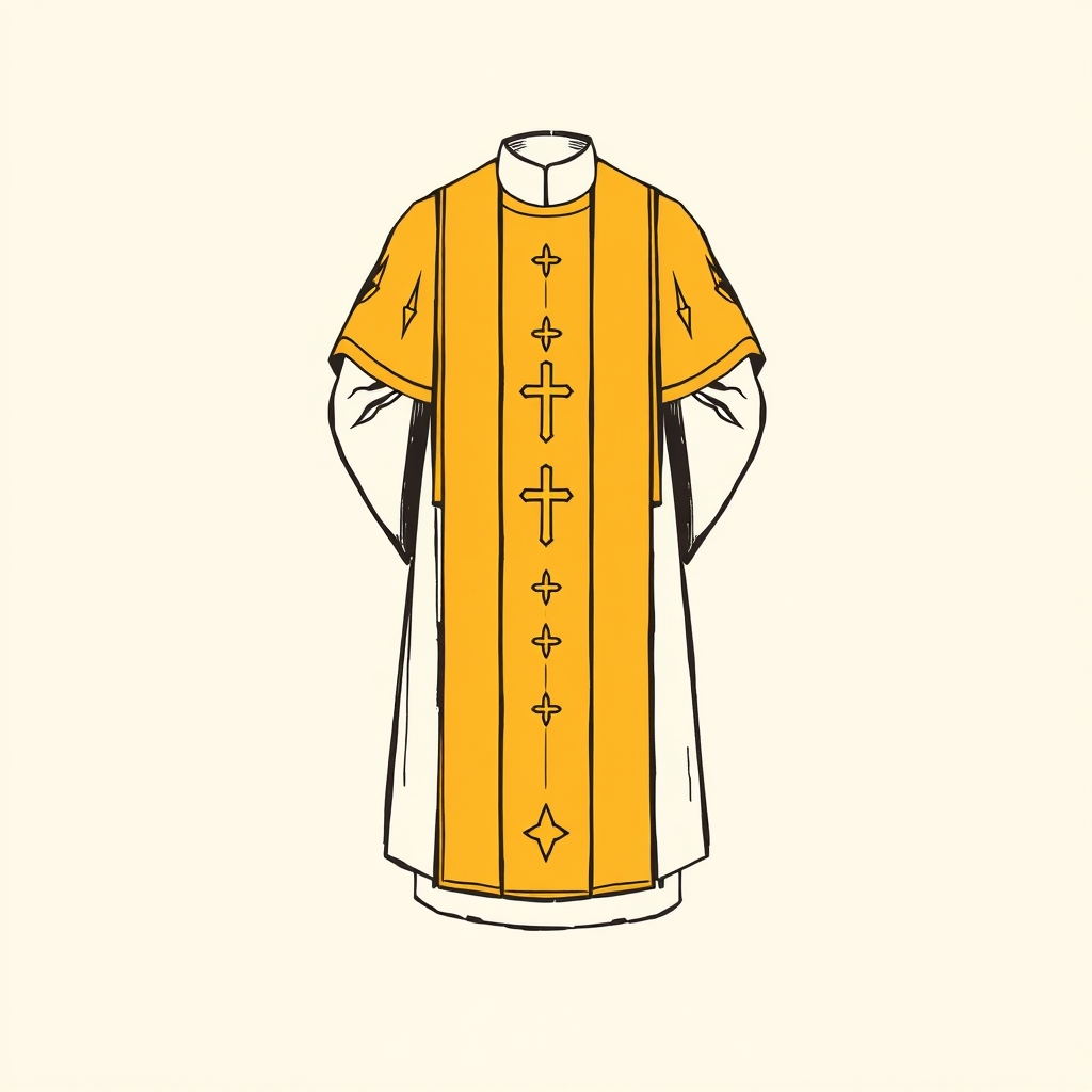 habits sacerdotaux