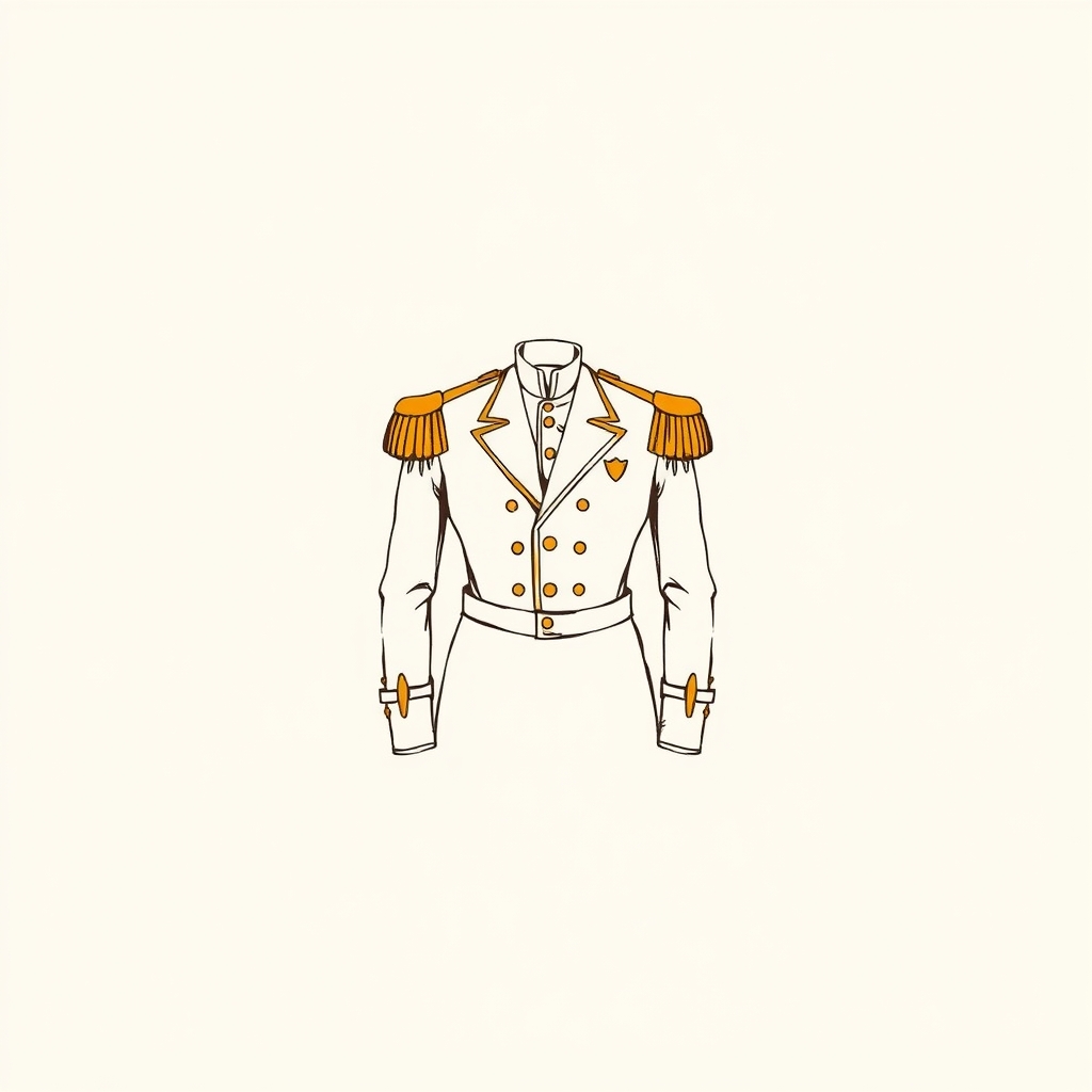 costume de prince (parfois)