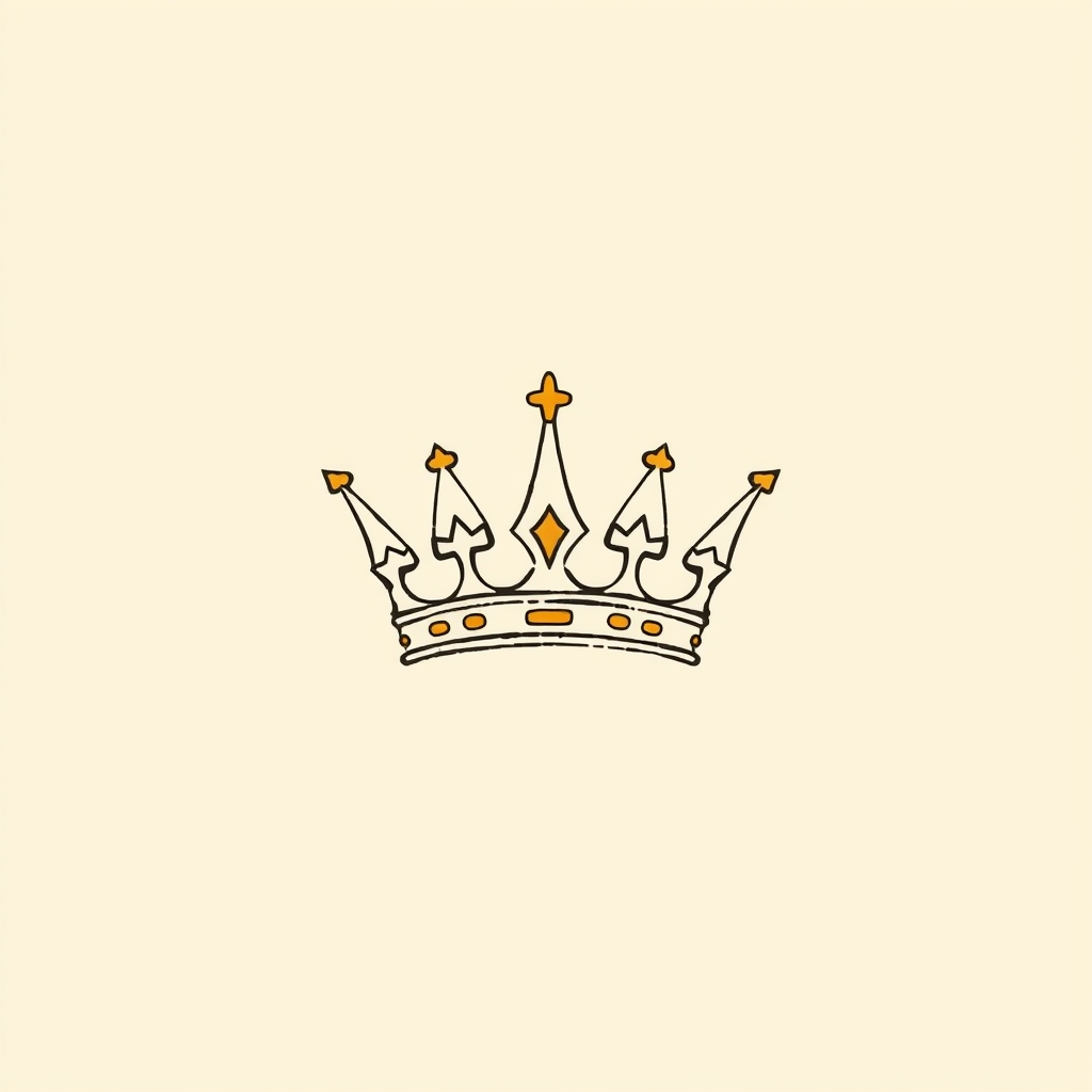 couronne princière