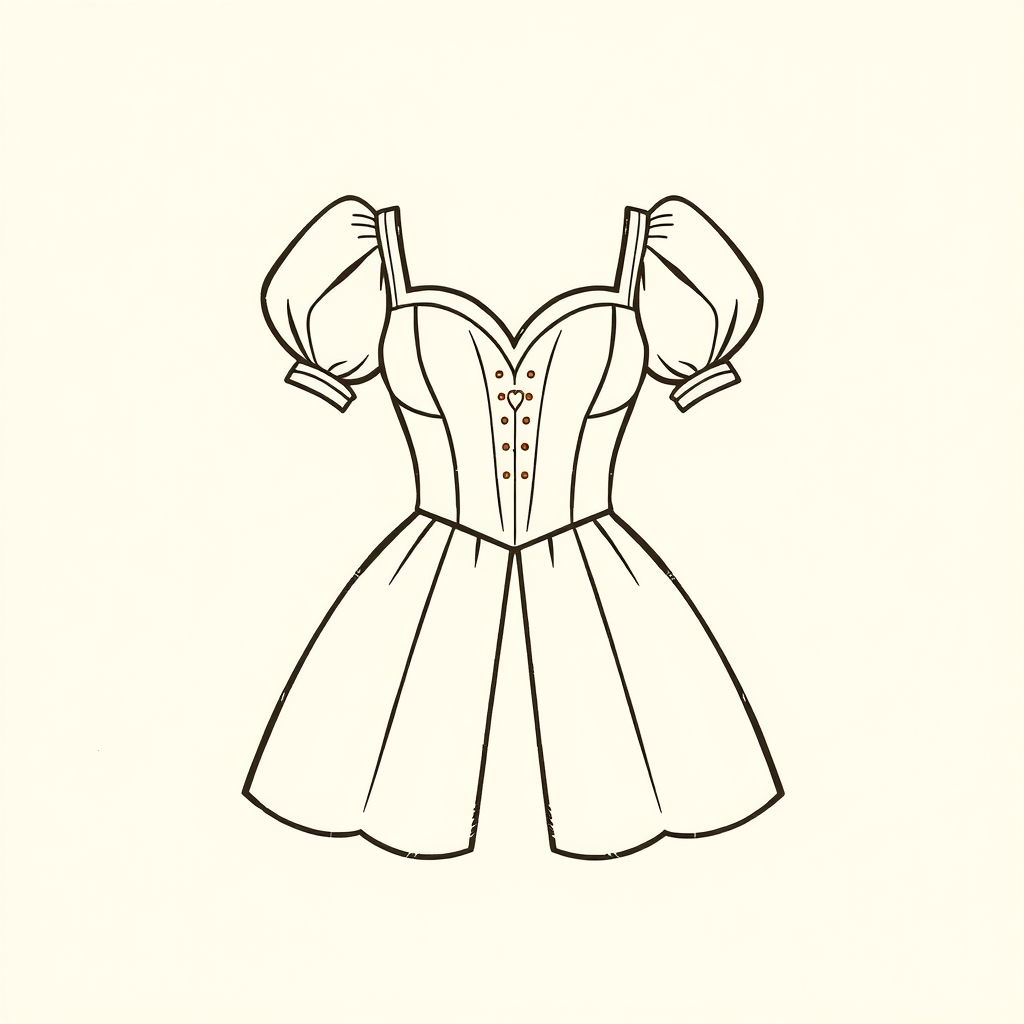 vestiduras de princesa