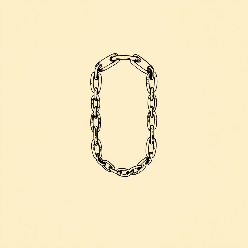 prisoner chains