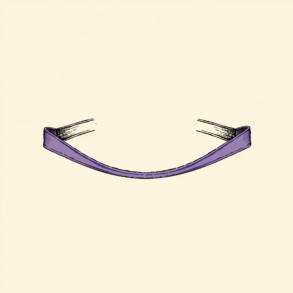 purple belts (vision)