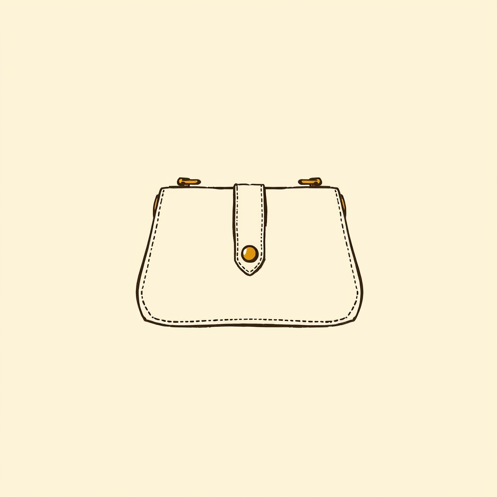 purse (sometimes refused)