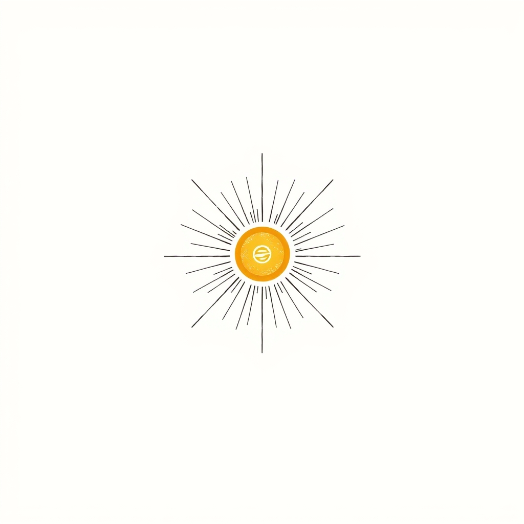 rayon de lumière