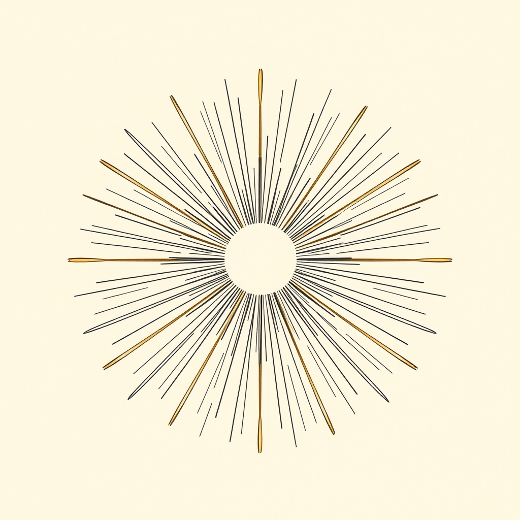 rays of glory