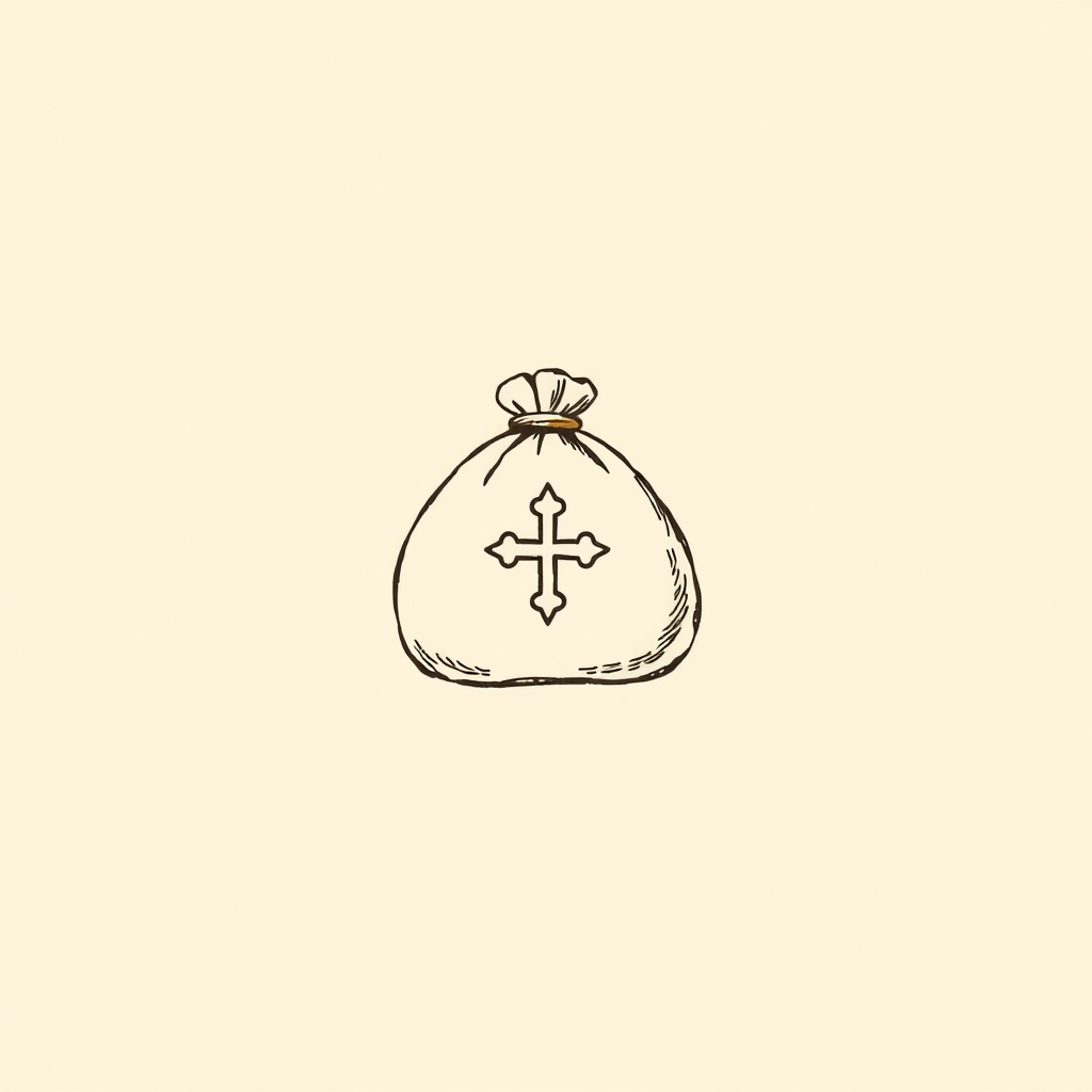 escarcelle de reliques
