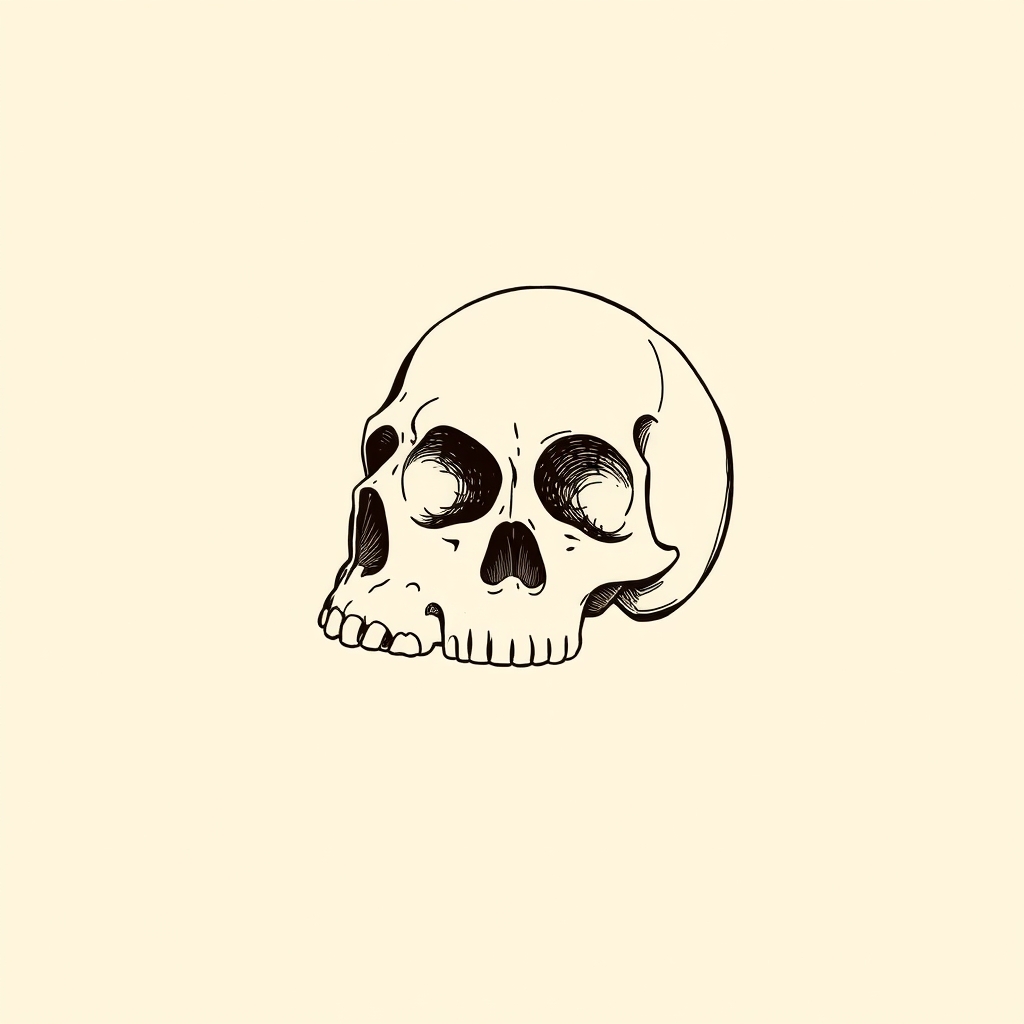 relics (head, bones)