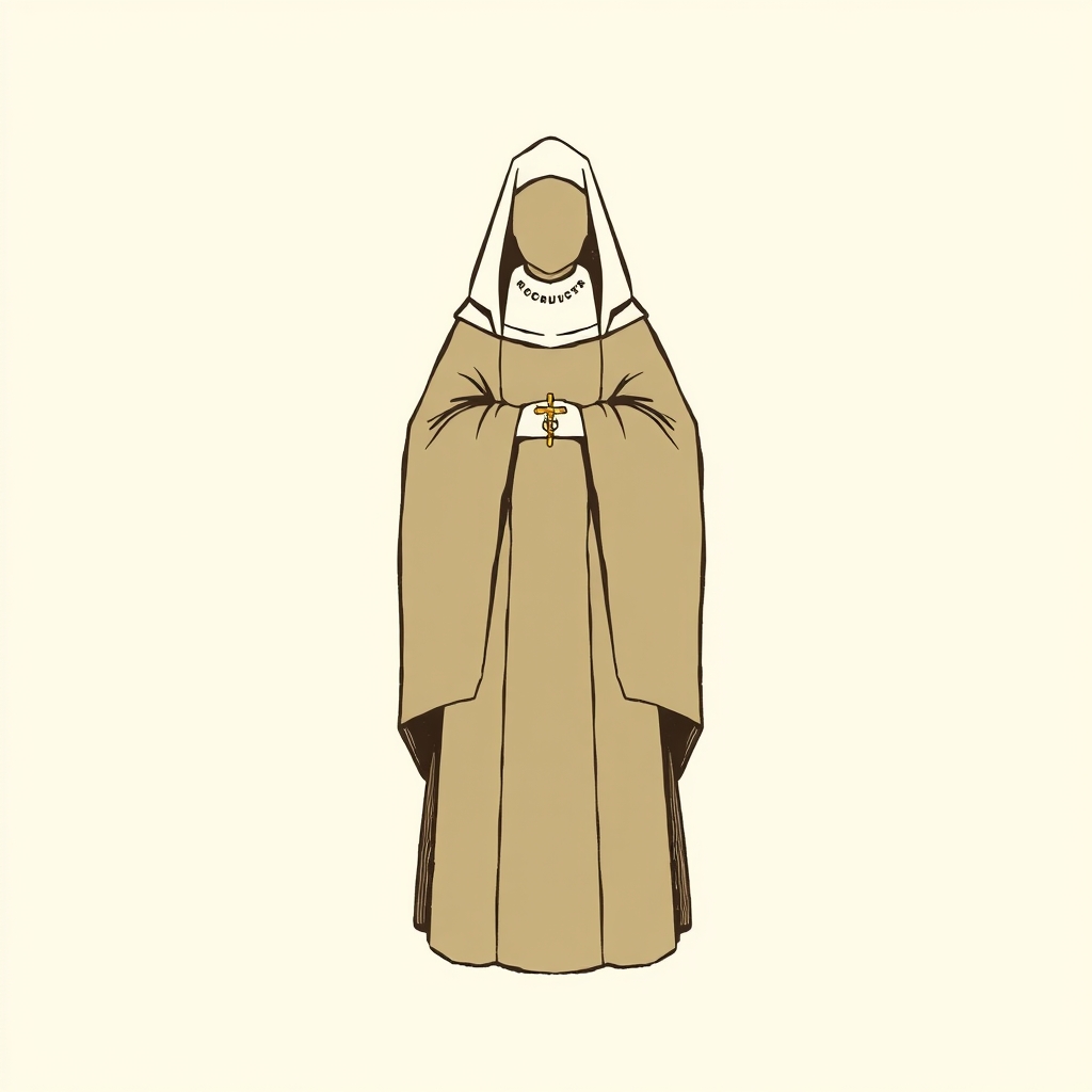 costume religieux