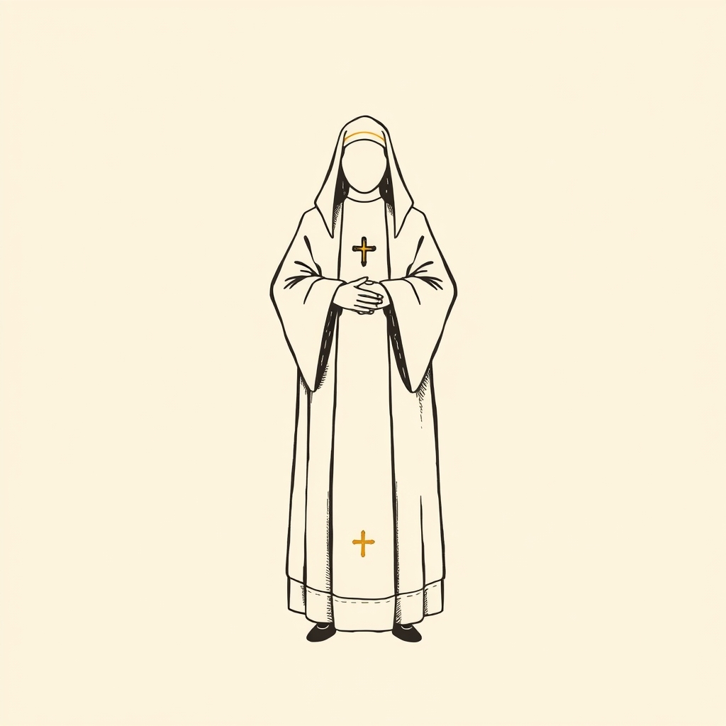 abito religioso