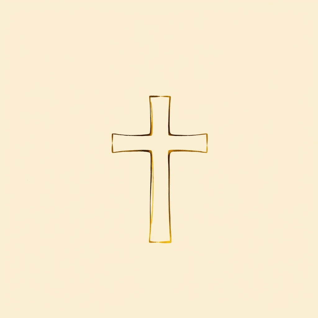 resplendent cross