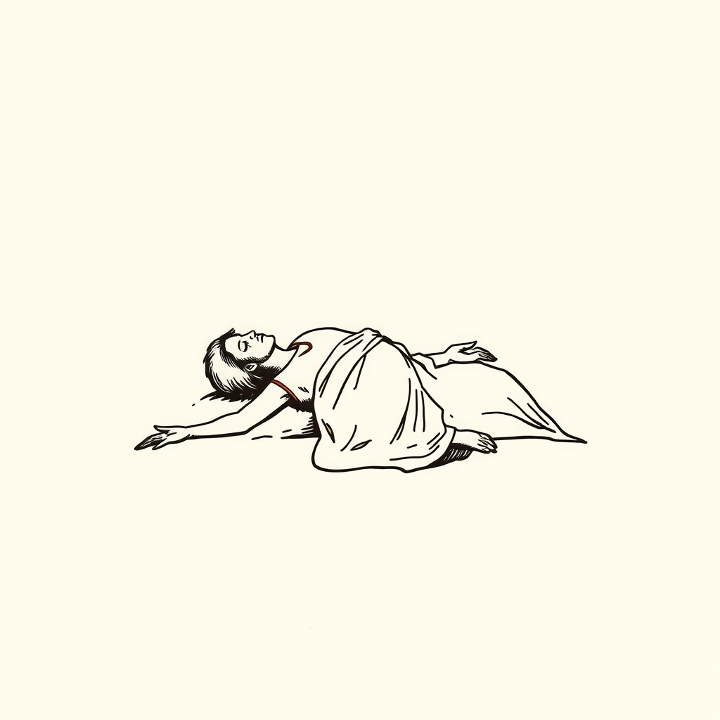 ressuscitant un mort