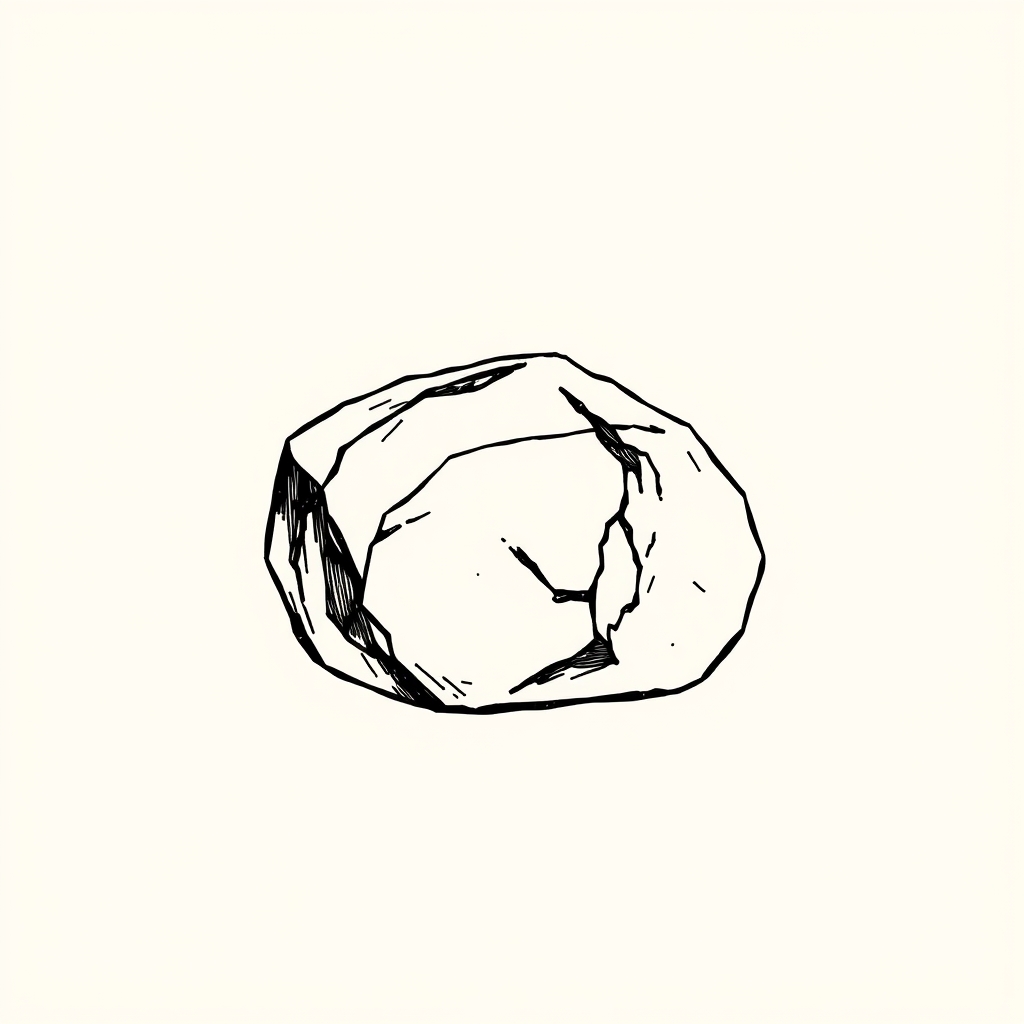 rock from which wine flows