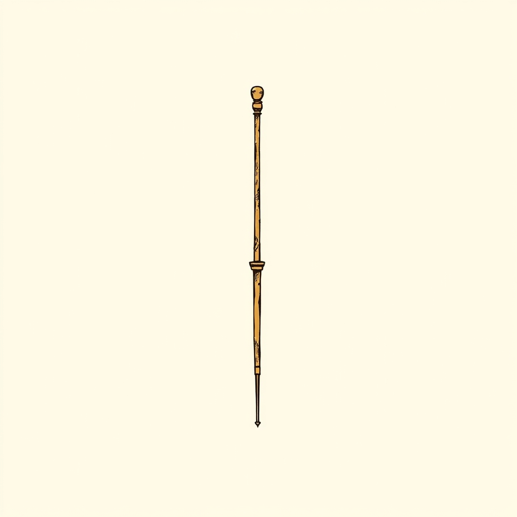 rod or whip