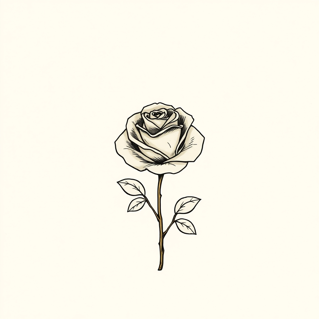 rose nel mantello