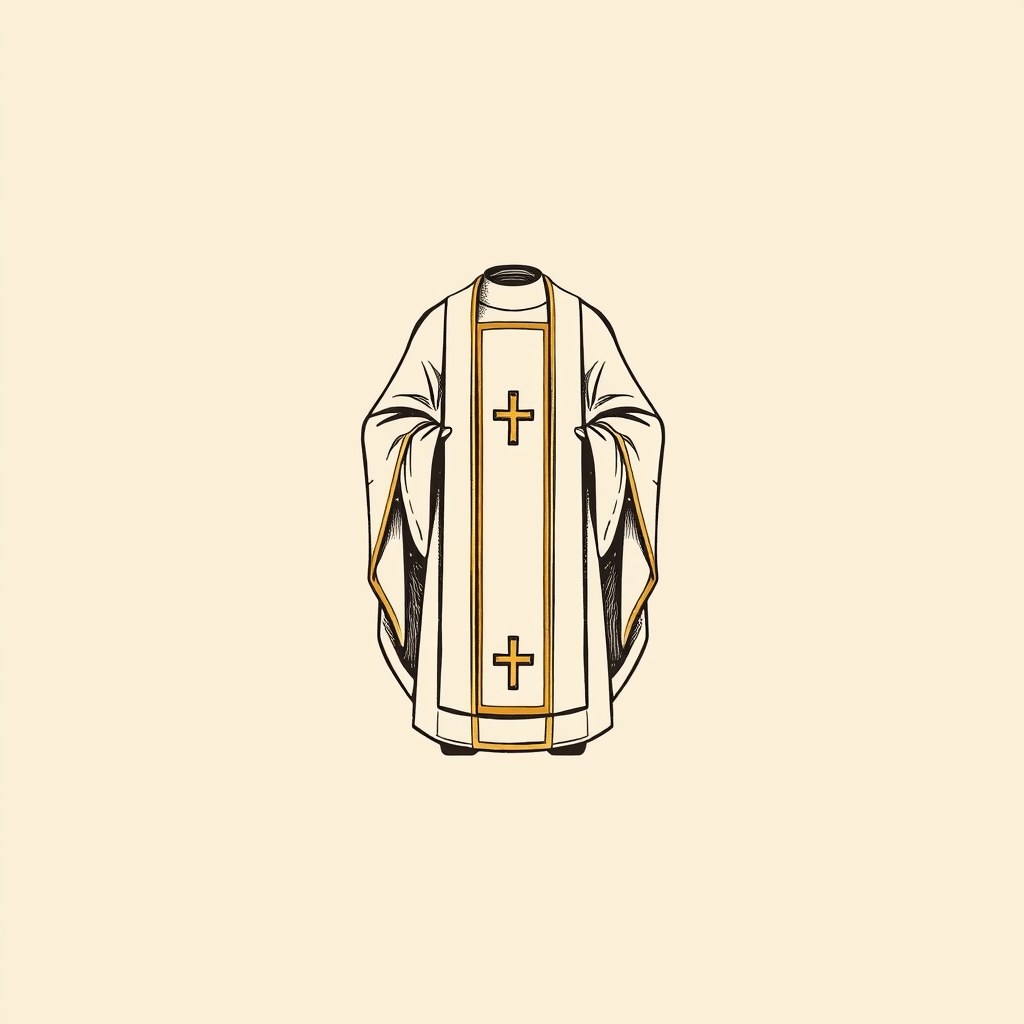 sacred vestments