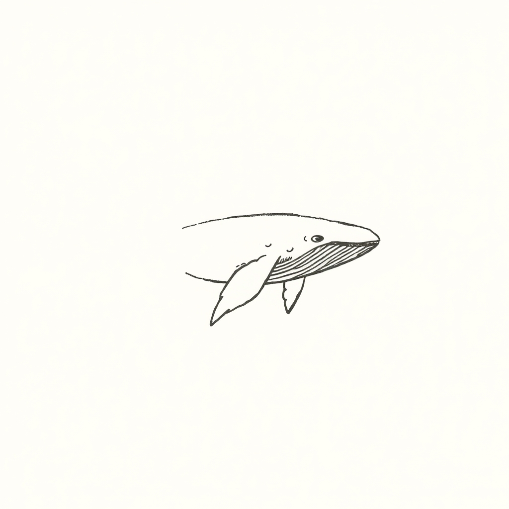 monstre marin (baleine)