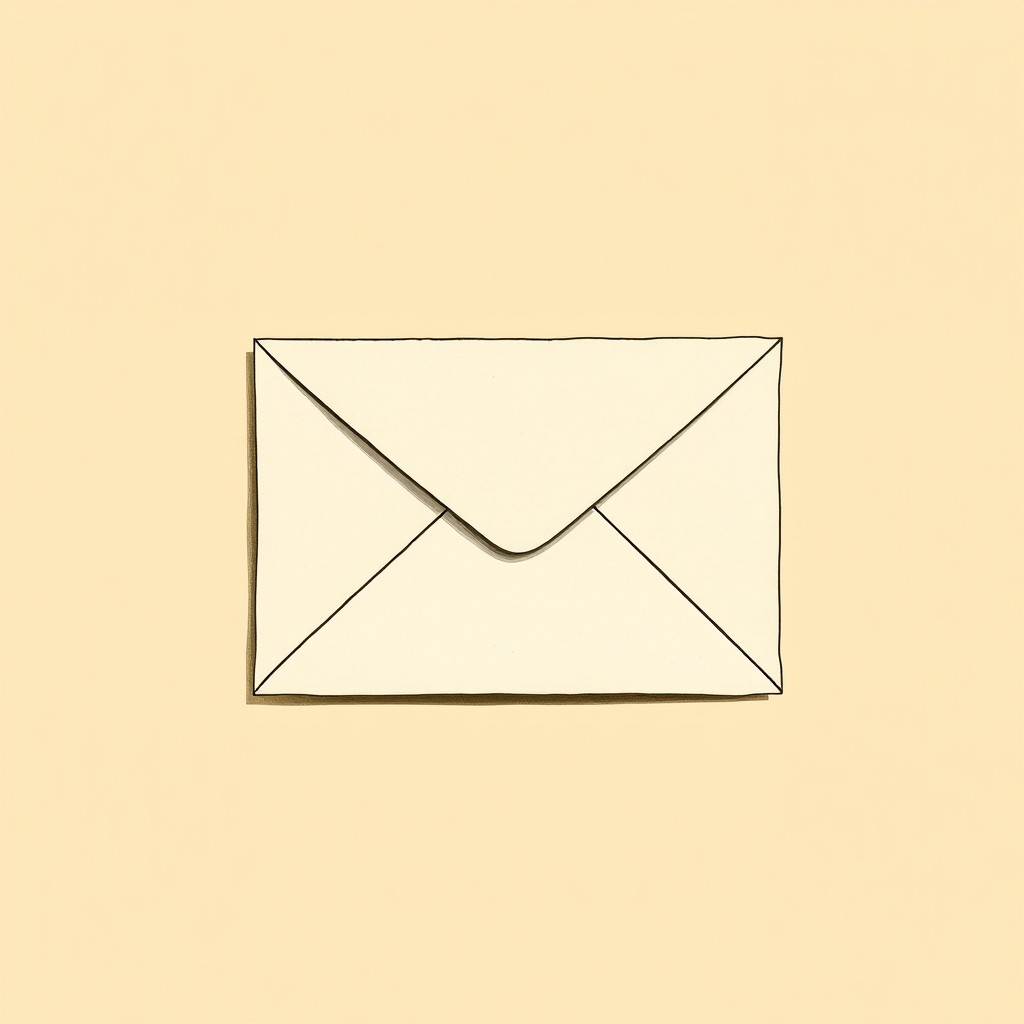 carta cerrada