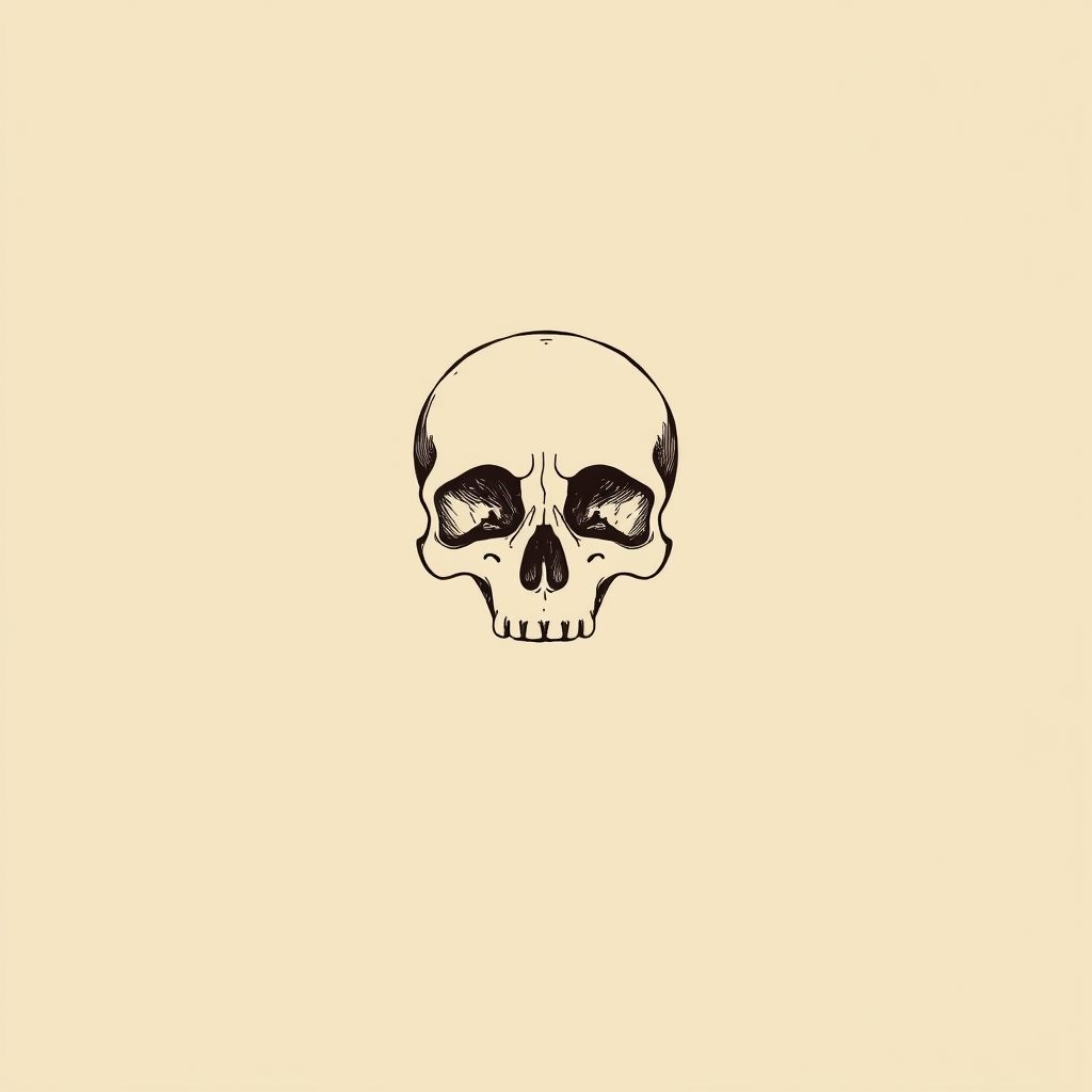 severed head (sometimes)