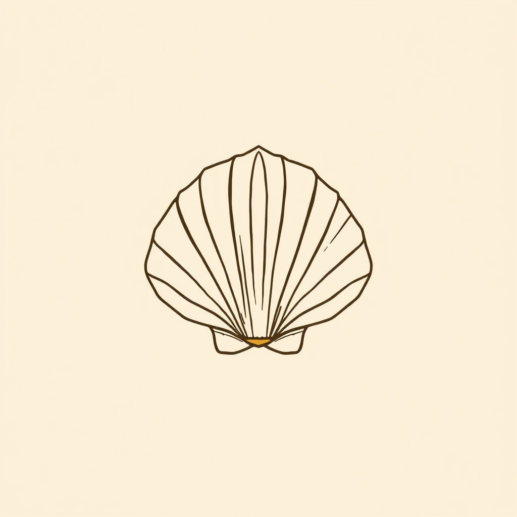 shell (for baptism)