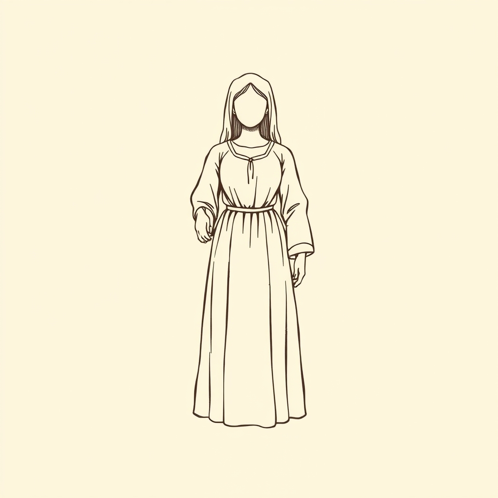 costume de bergère