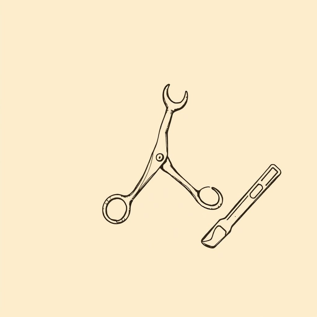 outils de cordonnier