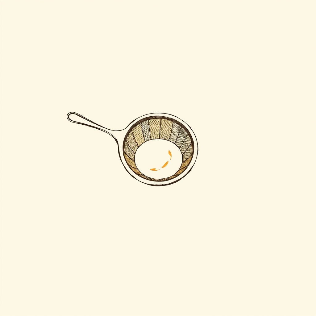 sieve