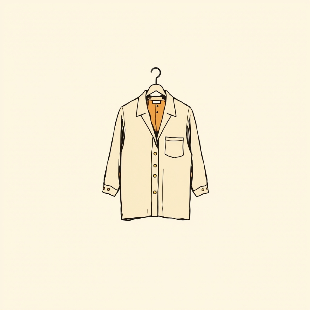 simple robe