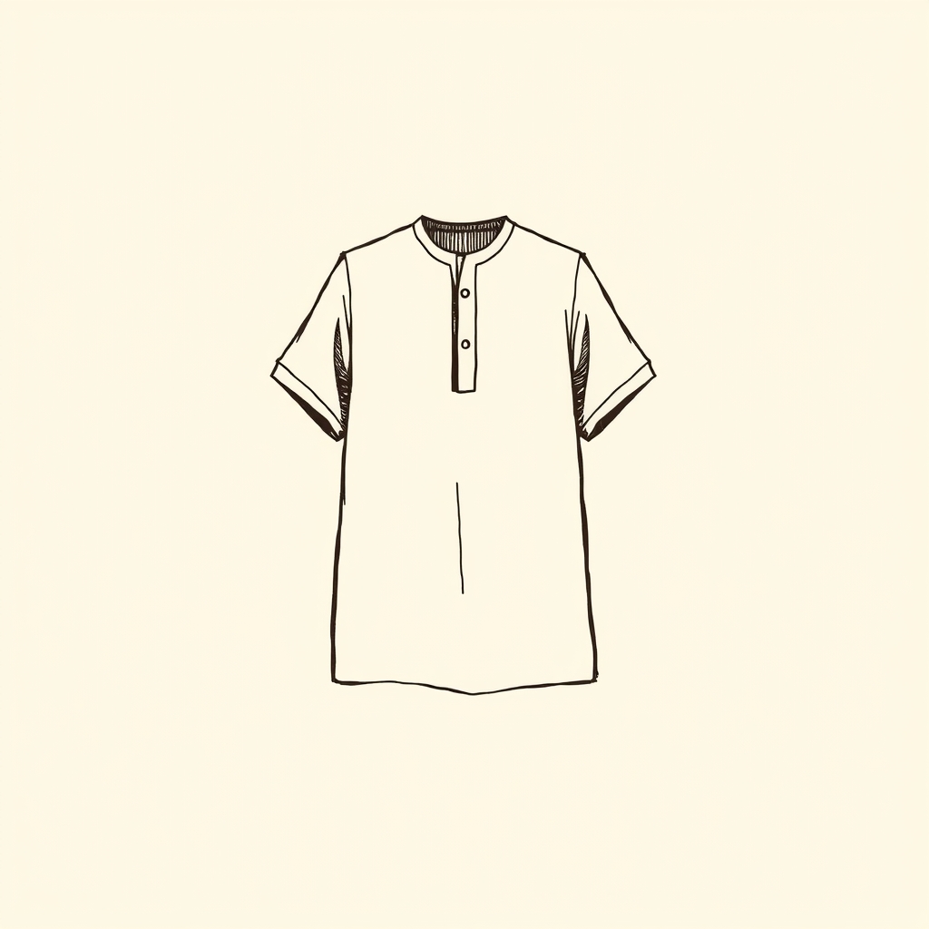 single tunic