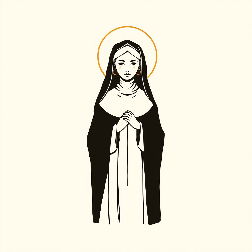sister Saint Eutropia