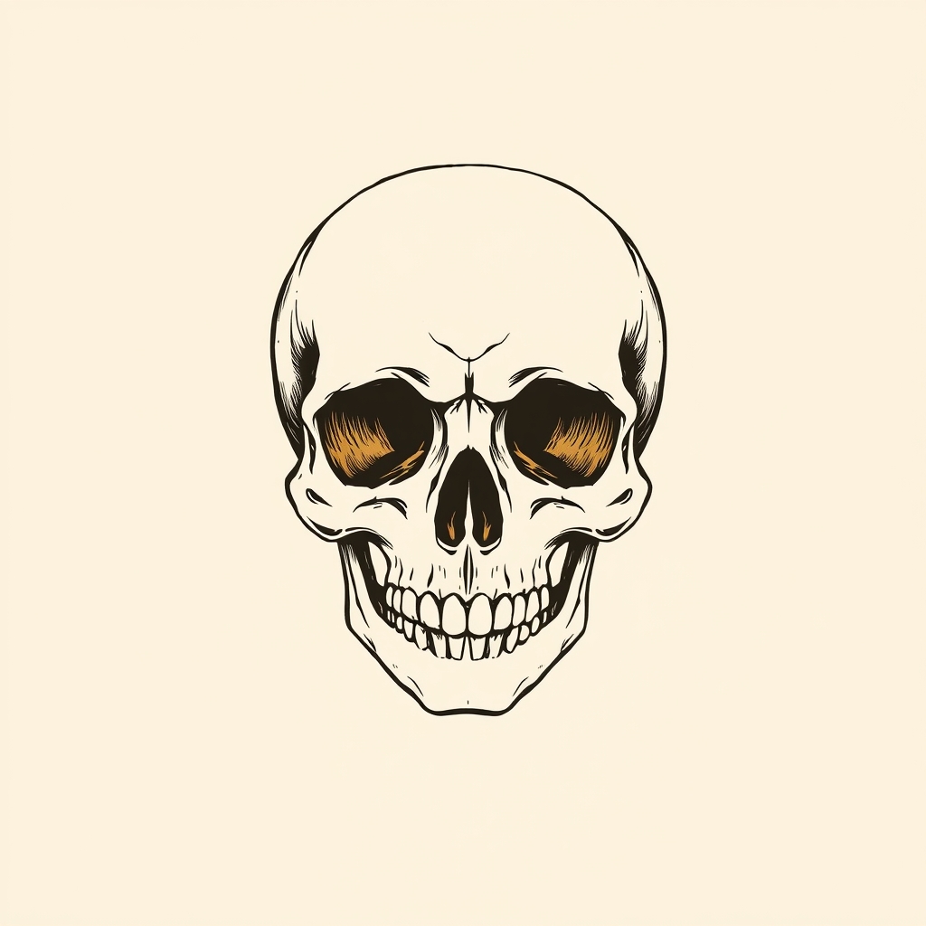tête de mort