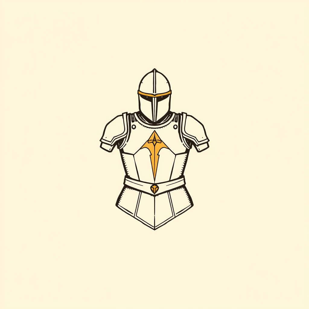 armure de soldat