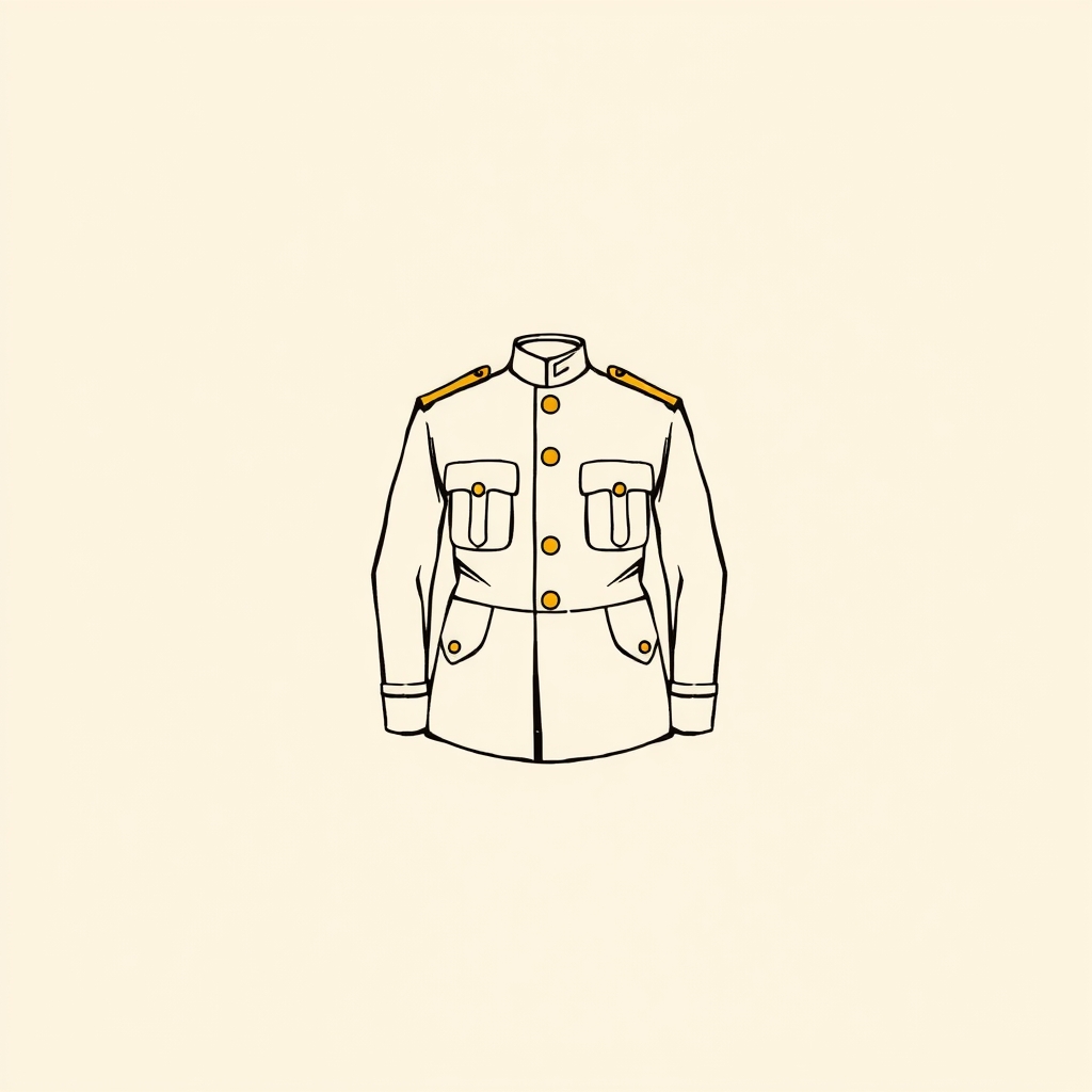 habit de soldat