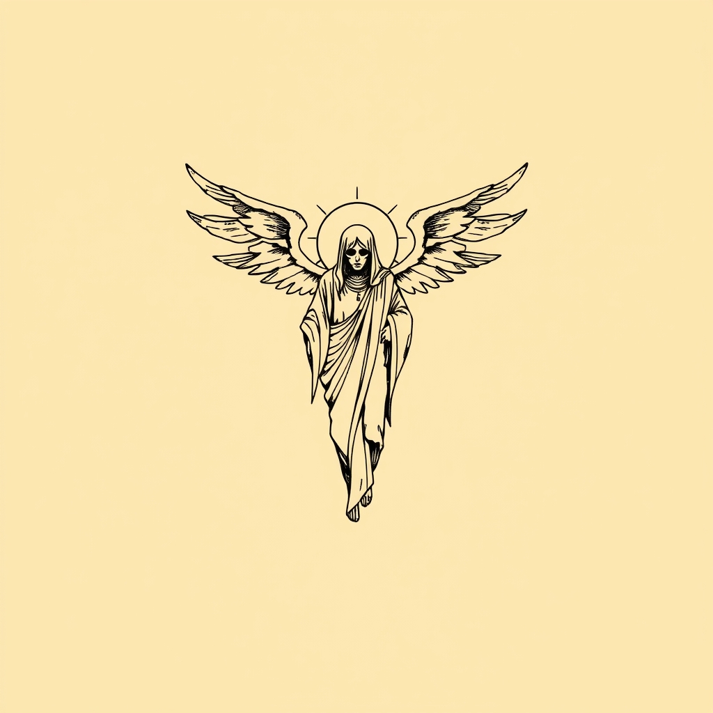 Souls in Purgatory